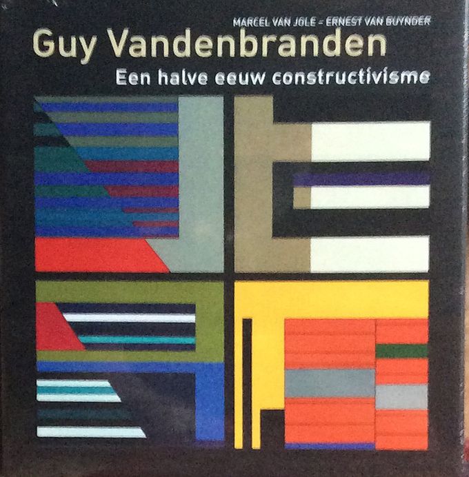 boek Guy Vandenbranden
